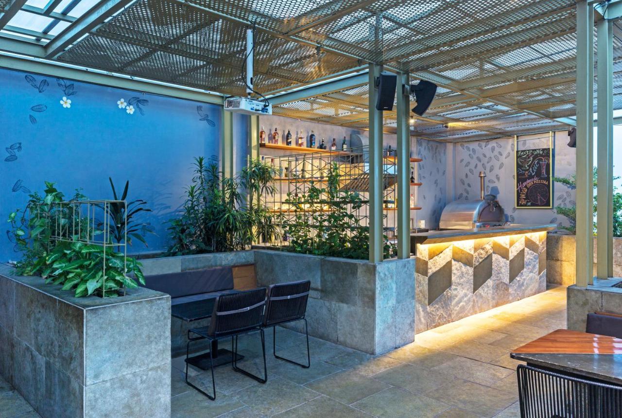 水晶宫殿酒店 密拉特 外观 照片